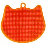 Accesoriu pentru bucătărie Casa Masa BRS34 Kitty Burete silicon 11,8x10cm