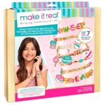Набор для творчества miscellaneous 1728M Sweet Treats DIY Bracelet kit