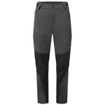 Одежда для спорта Rab Pantaloni dame Torque Winter Black 08 Regular Leg (QFG-22-BLK-08-RG)