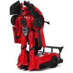 Игрушка Rastar 61900 transformabila 1:32 Pagani Zonda R, rosie, 27085