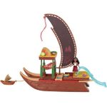 Păpușă Disney JBT54 Приключения Моаны На Каноэ