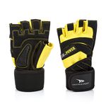 Перчатки для фитнеса M Yakimasport Pro 100357 (4844)