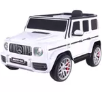 Электромобиль Chipolino ELJG63M251W SUV Mercedes AMG G63 white