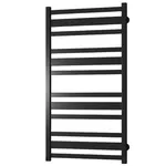 Uscător de prosoape Lianat 6239 SOLAR 500x1000 inox negru