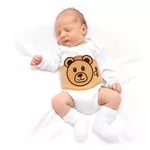 Accesoriu pentru cei mici Sevi Bebe 685-5 Пояс от газиков c вишневой косточкой