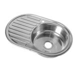 Chiuvetă bucătărie Becky 77 50 0.6 EPL R