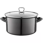 {'ro': 'Cratiță Emalia Pleszew 0G0896 Metalico 24cm, 5,6l', 'ru': 'Кастрюля Emalia Pleszew 0G0896 Metalico 24cm, 5,6l'}