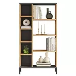 Офисный стеллаж Trendy RL3-AA 72x133x25cm, raft de carti