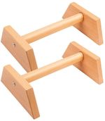 Спортивное оборудование miscellaneous 13514 Manere flotari din lemn (2 buc.) 35x25x10 cm DR35