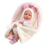 Păpușă Llorens 63594 Bimba 35 cm Nana Rosa