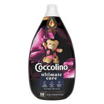 Кондиционер для белья Coccolino Intense Divine Petals, 870 мл