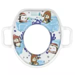 Oală Sevi Bebe 70-93 Сиденье для унитаза мягкая Penguin