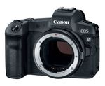 Мount Adapter Canon EF-EOS R Control Ring