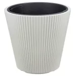Цветочный горшок Idea М3413 Strip d.390mm, h370
