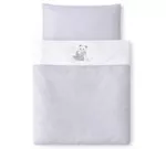 Lenjerie de pat pentru copii Veres VR 153.1.36 Панда (90x110/40x60) (3ед.)
