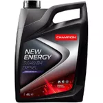 Масло Champion New Energy 5w40 B4 Diesel 4l (26116)