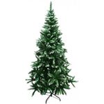 Декоративная ёлка miscellaneous JH180 Brad verde 1.8m cu capete albe