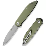 Cuțit turistic Sencut S22019-4 Bocll II, G10, Liner Lock