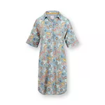 Домашний текстиль Pip Studio 51.504.602 Dewi Short Sleeve Nightdress Jameela Blue XXL Blue