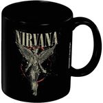 Cană Pyramid International MGB2500483 NIRVANA (WINGS) BLACK POD MUG