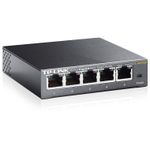 5-port 10/100/1000Mbps Switch  TP-LINK 