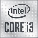 Procesor Intel i3-10105F, S1200, tray