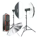 Набор студийный Godox SK400 II E KIT