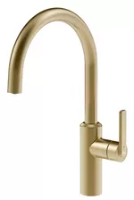 Смеситель кухонный Gessi 60940-727 Brass Br PVD