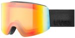 Ochelari de protecție Uvex Provoqe FM Black Matt Dl/Rainbow-Cl (S5506822230)