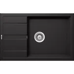 Мойка кухонная Schock Cristalite Ronda D-100XL