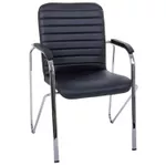 Scaun de birou Nowystyl Rumba chrome, soft, neapoli 20
