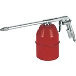 Pistol pneumatic Technoworker Pistol pneumatic pentru spalat WG-01 1L (VOR56719)