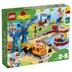 Конструктор Lego 10875 Cargo Train