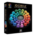 Joc educativ de masă Richi SG 311RO IQ Deluxe, Circle (Ro)