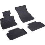 Коврик для автомобиля Rigum BMW 3 SDN/Touring 19-/ BMW 3e SDN/Touring 19- (G20,G21)/BMW 4 Gran Coupé 20-(G26)