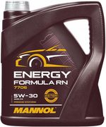 Масло Mannol Energy Formula RN 5W-30 4L