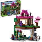 Set de construcție Lego 21183 Minecraft Dojo Cave