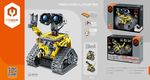 8039, iM.Master Bricks R/C Robot 3in1.R/C & APP Progamming.452 PCS