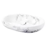 Săpunieră Bisk 07577 BIANCO