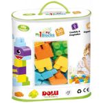 Set de construcție Dolu 5020 Constructor 100el