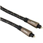 Кабель для AV Hama 123314 Audio Optical Fibre Cable, ODT plug (Toslink), metal, 3.0 m