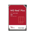 Жесткий диск HDD внутренний Western Digital WD140EFGX