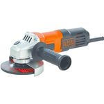 Болгарка (УШМ) Black&Decker G650-TR 115mm 650W