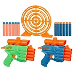 Игрушечное оружие Hasbro F8273 Бластер Nerf Elite 2.0 Playset Face Off Target Set