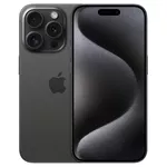 Smartphone Apple iPhone 15 Pro 256gb Black Titan {Grade A+} Refurb.