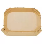 Accesoriu pentru friteuză BERNULINA Hirtie pentru air fryer 14*22 (100 buc)