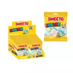 Marshmallow Sweeto Rollers 60g