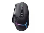 Wireless Gaming Mouse Logitech G502 X Plus, 100-25600 dpi, 13 buttons, RGB, 40G, 400IPS, Black