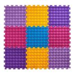 Covoraș de joacă Ortek 13492 masaj picioare LOTUS (9 buc) 09534