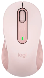 Mouse Logitech M650 L, Pink
